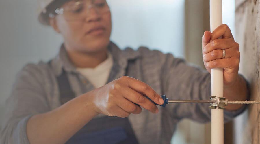 Local annual plumbing maintenance in Erath, LA